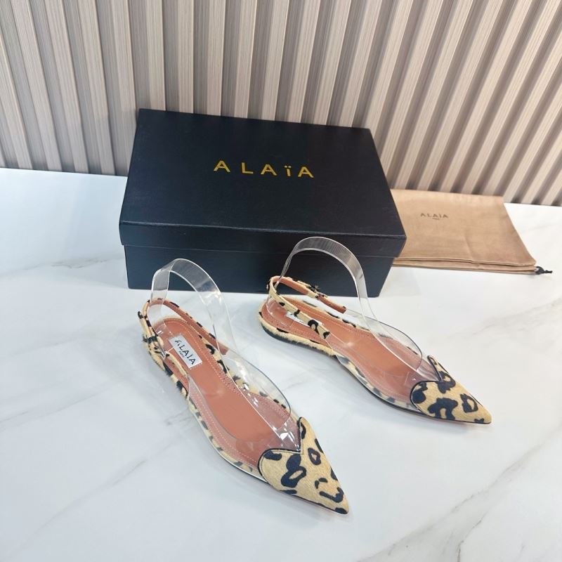 Alaia Sandals